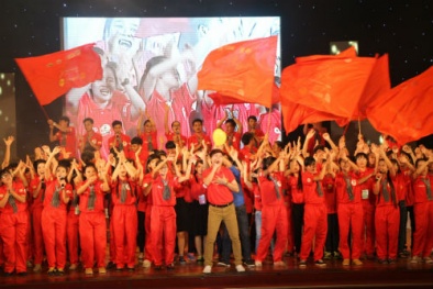 Nhãn hàng Dr Thanh cùng Hành trình đỏ đến tỉnh Đà nẵng và Lạng Sơn